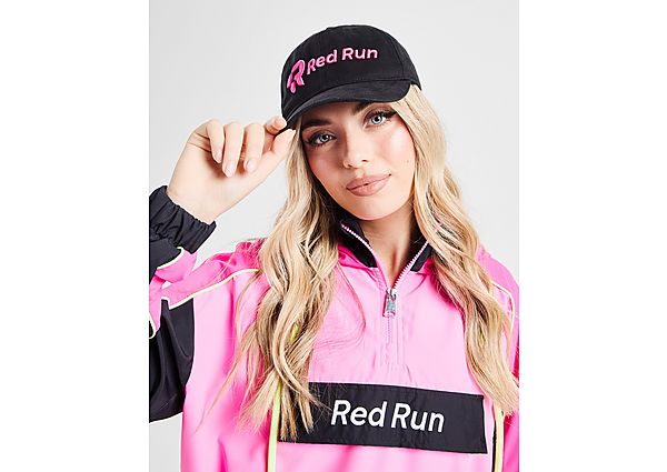 Red Run Activewear Twin Flame Cap