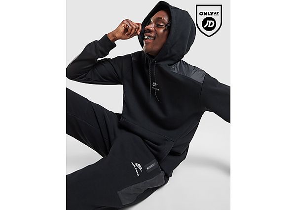 Nike Air Max Fleece Overhead Hoodie