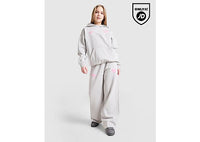 adidas Originals Girls' Heart Wide Leg Joggers Junior