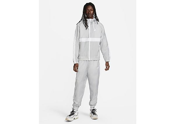 Nike Hoxton Woven Tracksuit Grey