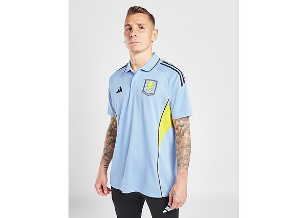 adidas Aston Villa FC Training Polo Shirt