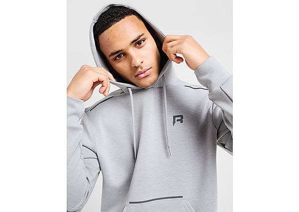 Reprimo Motion Hoodie Grey