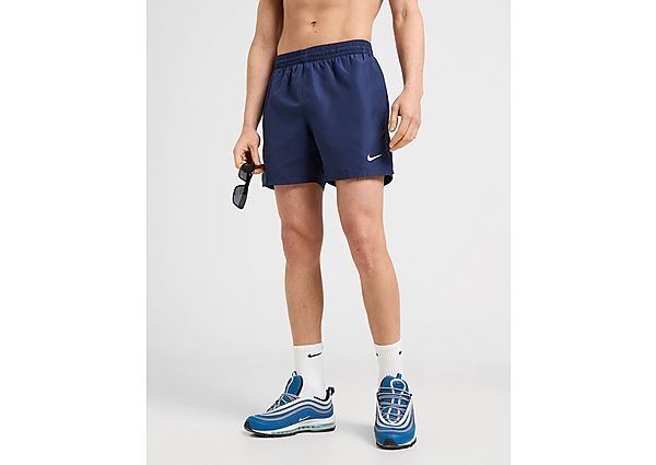 Nike Core Swim Shorts Navy