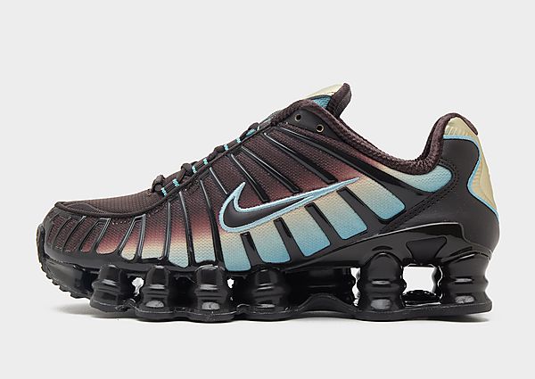 Nike Shox TL Velvet Brown