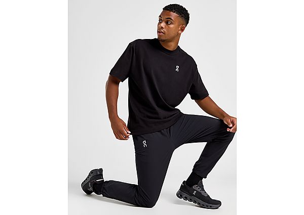 On Running Core Track Pants Black