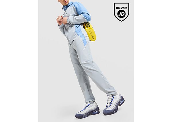 Technicals Isacc Track Pants blue
