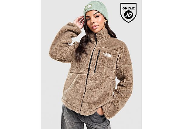 The North Face Hangita High Pile Full Zip Fleece