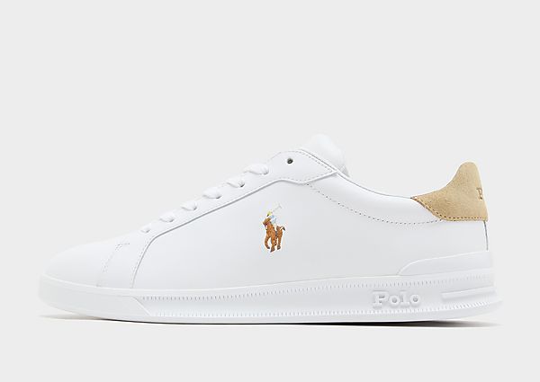 Polo Ralph Lauren Heritage Court White