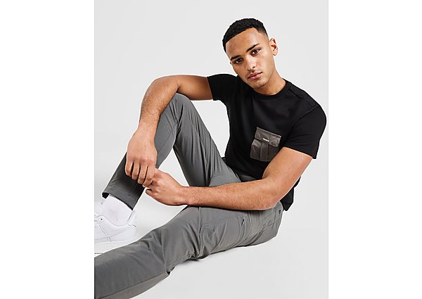 Belier Woven Pocket T-Shirt