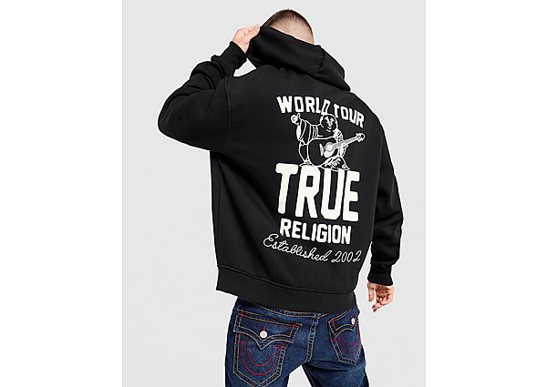 True Religion Badge Hoodie