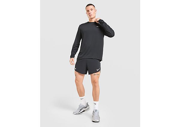 Nike Miler Long Sleeve T-Shirt