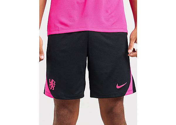 Nike Chelsea FC Strike Shorts Black