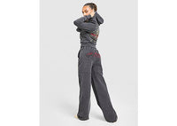 Ed Hardy Flame Tiger Wide Joggers black