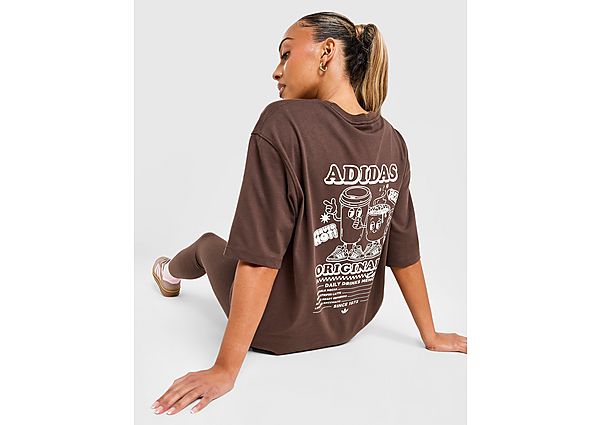 adidas Originals Coffee Club T-Shirt