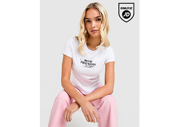 JUICY COUTURE Rodeo Diamante Baby T-Shirt