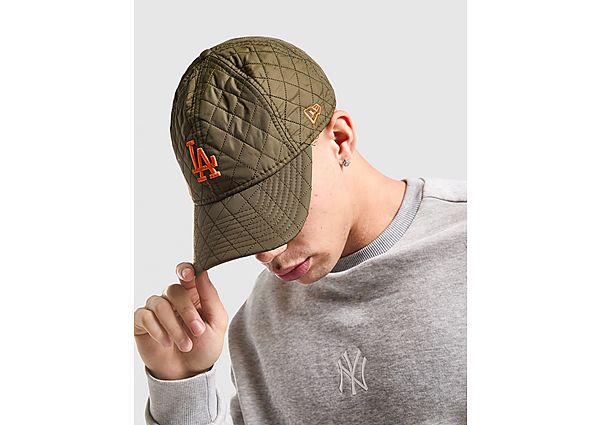 New Era MLB LA Dodgers 9TWENTY Quilted Cap