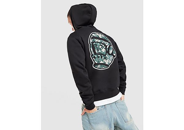 Billionaire Boys Club Camo Overhead Hoodie