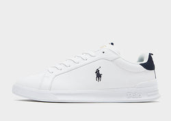 Polo Ralph Lauren Heritage Court Ii White