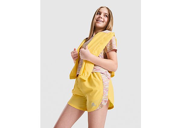 MONTIREX Girls\' Trail Run Shorts Junior