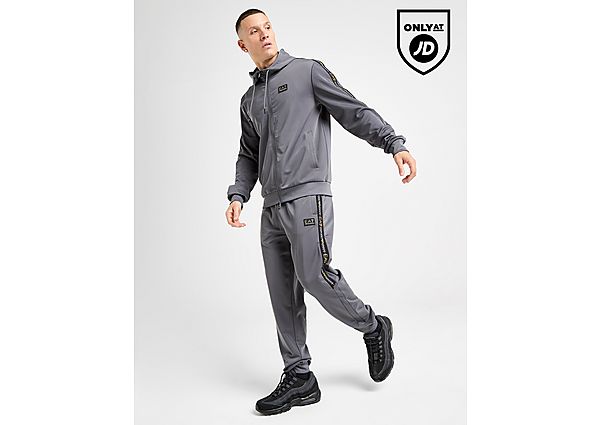 EA7 Emporio Armani Poly Tape Tracksuit