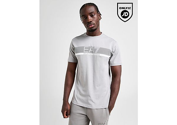 EA7 Emporio Armani Dot Graphic T-Shirt