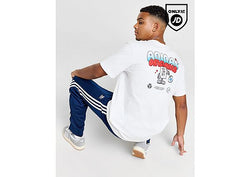 adidas Originals Tag T-Shirt White