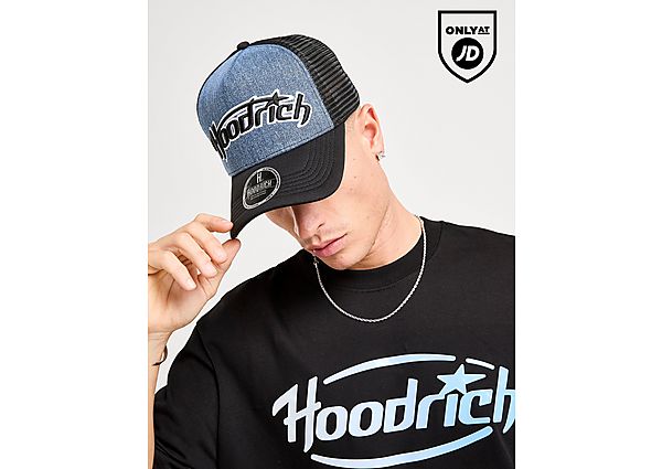 Hoodrich Galaxy Denim Trucker Cap
