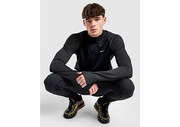 Nike Reflective Running 1/4 Zip Top
