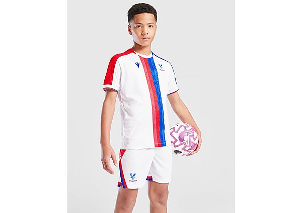 Macron Crystal Palace 2025/26 Away Shorts Junior