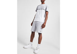 Lacoste Fleece Core Shorts Grey