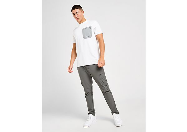 Belier Traveller Cargo Pants Grey