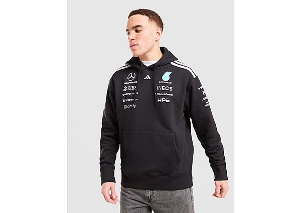 adidas Mercedes AMG Petronas F1 Driver Hoodie