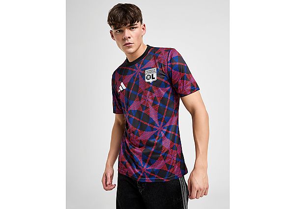 adidas Olympique Lyon Pre Match Shirt