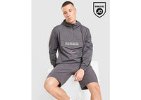 Napapijri Arper Lite Overhead Jacket grey