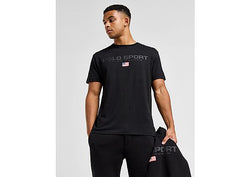 Polo Sport Large Logo T-Shirt Black