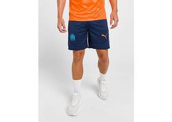 PUMA Olympique Marseille Training Shorts Navy