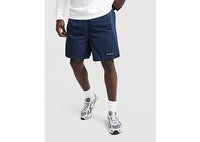 Columbia Three Pitch Shorts Dark Blue