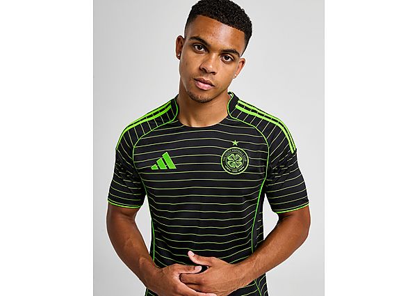 adidas Celtic 2025/26 Unsponsored Away Shirt
