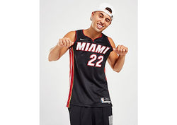 Nike NBA Miami Heat Butler #22 Swingman Jersey