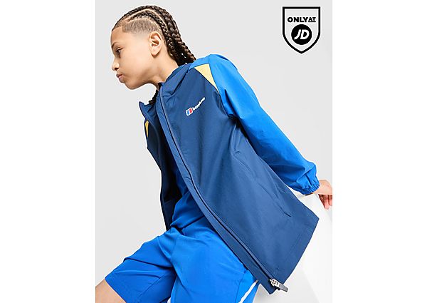 Berghaus Hike Colour Block Jacket Junior