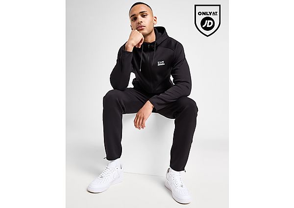 EA7 Emporio Armani Ventus Tech Full Zip Hoodie