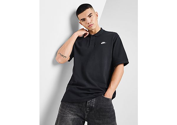 Nike Foundation Polo Shirt Black