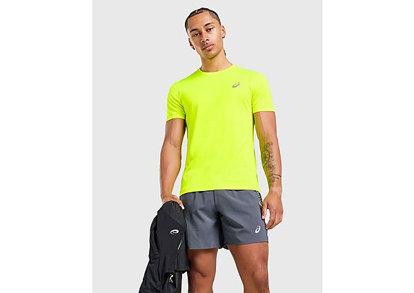 ASICS CORE TEE Yellow