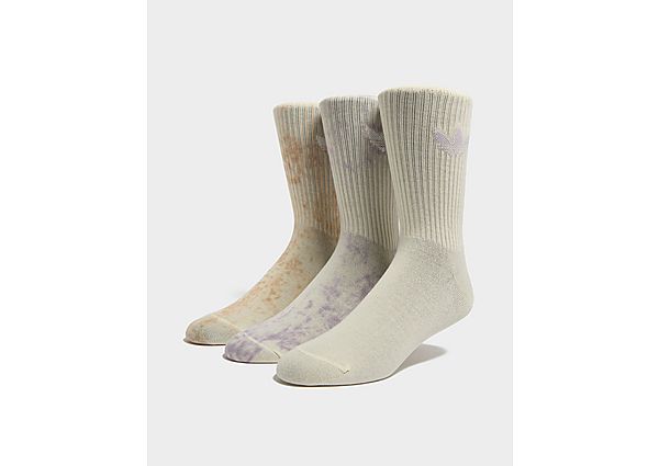 adidas Originals 3-Pack Tie Dye Socks