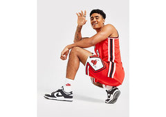 Nike Chicago Bulls Icon Edition Swingman Nike NBA Shorts red