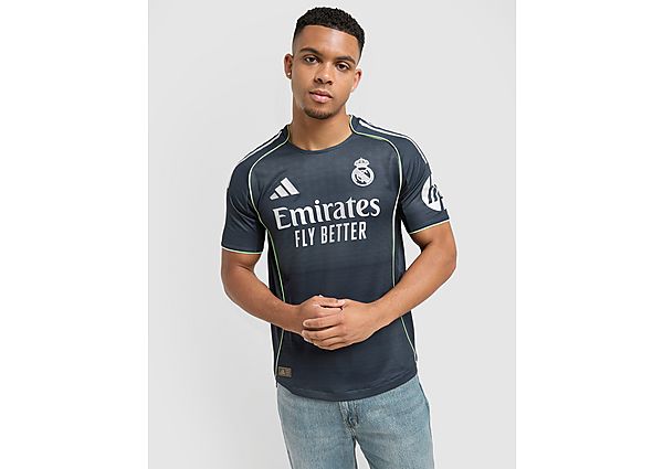 adidas Real Madrid 2025/26 Match Away Shirt