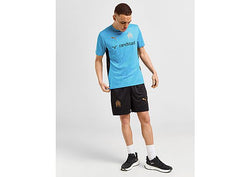 Puma Olympique Marseille Training Shorts Black