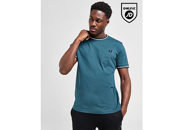 Fred Perry Twin Tipped Ringer T-Shirt