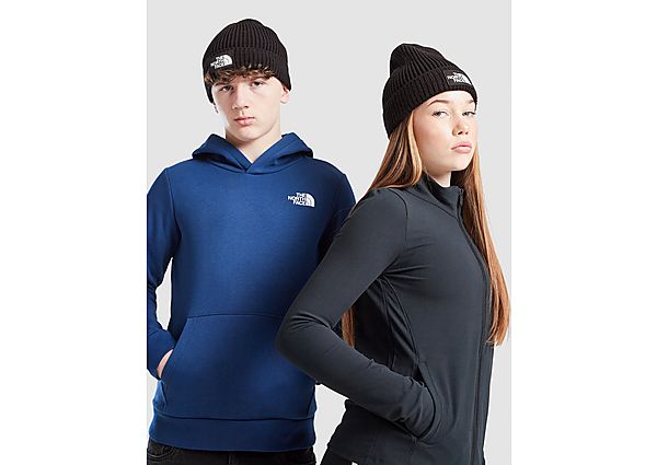 The North Face Logo Beanie Hat Junior