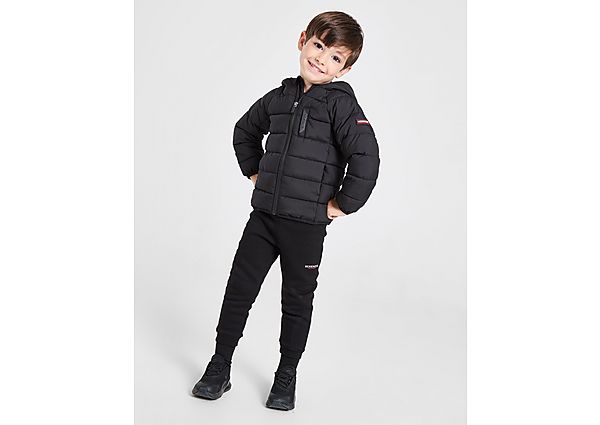 McKenzie Trike Full Zip Jacket Infant Black